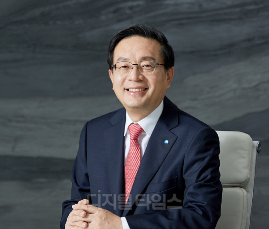 손태승 우리금융그룹 회장 겸 우리은행장. 우리은행 제공